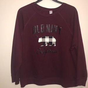 Brand new without tags old navy sweatshirt